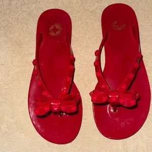 Great pair of flip-flops sandals
